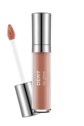 Flormar Dewy Lip Glaze 004 Undressed Nemlendiricili Dudak Parlatıcısı Pembe