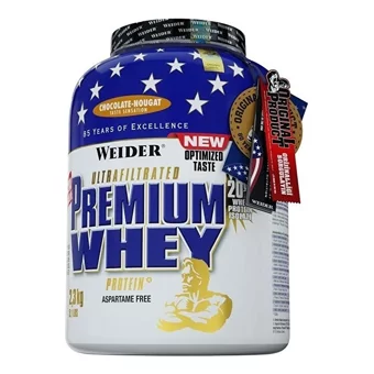 Weider Premium Whey Whey Protein Protein Tozu 2.3 Kg