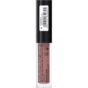 Lovely Extra Lasting No:18 Dudak Parlatıcısı Nude Pembe