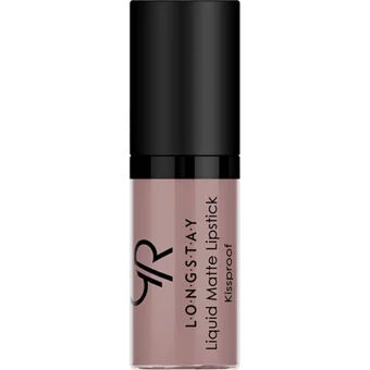 Golden Rose Longstay Liquid Matte No:10 Nemlendiricili Dudak Parlatıcısı Pembe
