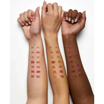 Golden Rose Color Sensation Lipgloss 134 Nemlendiricili Dudak Parlatıcısı Kahverengi