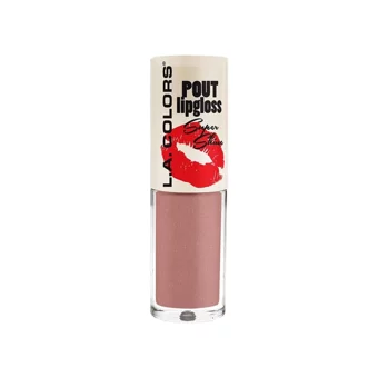 L.A Colors Pout Shinny Nemlendiricili Işıltılı Dudak Parlatıcısı Pouty