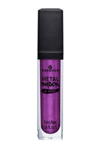 Essence Shock 02 Nemlendiricili Dudak Parlatıcısı Mor