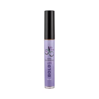 Delfin Beauty Bold Nemlendiricili Dudak Parlatıcısı Mor