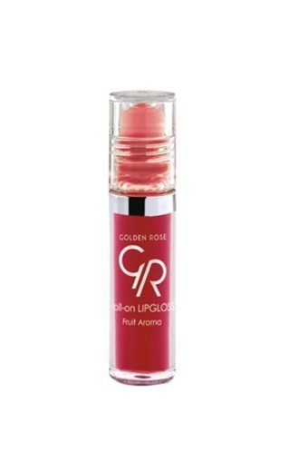 Golden Rose Nemlendiricili Işıltılı Dudak Parlatıcısı Pembe 2 Adet