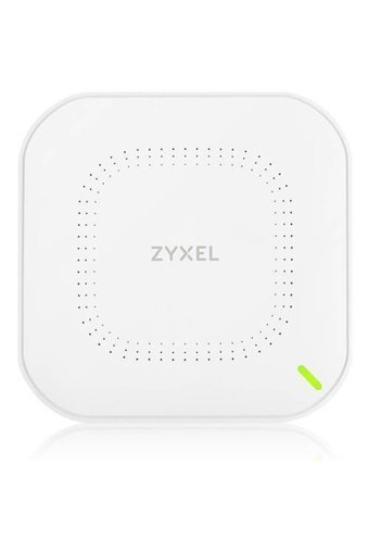 Zyxel NWA90AX 80211AX 2.4 Ghz - 5 Ghz 1200 Mbps Kablosuz Dual Band İç Mekan Tavan Tipi Access Point