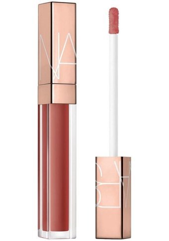 Nars Afterglow Aragon Nemlendiricili Dolgunlaştırıcı Işıltılı Dudak Parlatıcısı Pembe