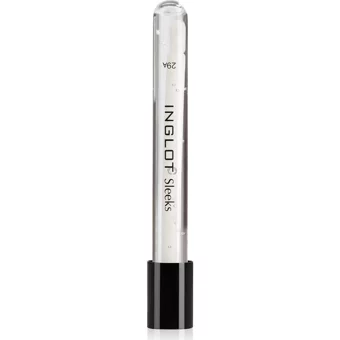 Inglot Sleeks 29A Nemlendiricili Işıltılı Dudak Parlatıcısı Şeffaf