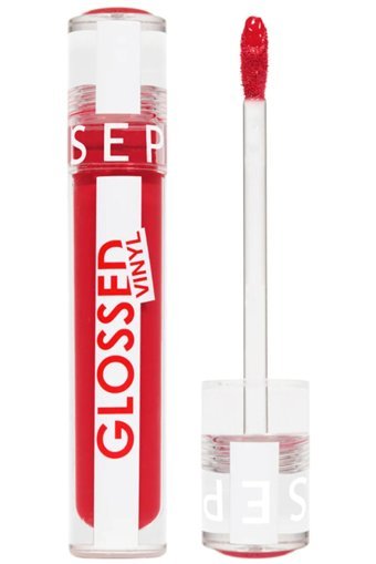 Sephora Glossed Vinyl 08 Nemlendiricili Işıltılı Dudak Parlatıcısı Orange Impulse
