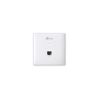 Tp-Link EAP230-WALL 2.4 Ghz - 5 Ghz 1200 Mbps Kablosuz Dual Band İç Mekan Duvar Tipi Access Point