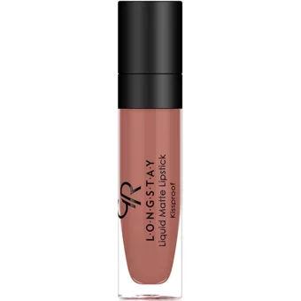 Golden Rose Longstay Liquid Matte No:16 Nemlendiricili Dudak Parlatıcısı Bordo
