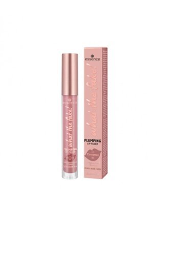 Essence Plumping 02 Nude Bera Beauty
 Nemlendiricili Dudak Parlatıcısı Pembe