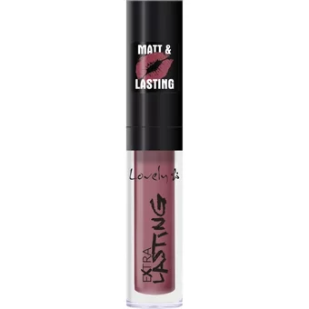 Lovely Extra Lasting No:5 Dudak Parlatıcısı Koyu Gül Kurusu