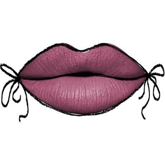 Lovely Extra Lasting No:5 Dudak Parlatıcısı Koyu Gül Kurusu