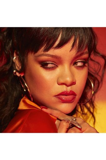 Fenty Beauty Fenty Glow Heat Nemlendiricili Dudak Parlatıcısı Açık Bordo