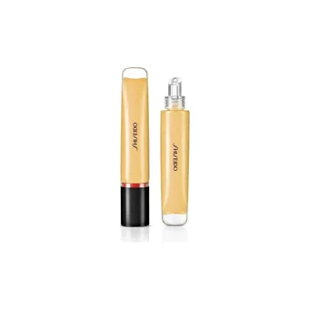 Shiseido Shimmer Gelgloss 01 Nemlendiricili Işıltılı Dudak Parlatıcısı Kogane Gold