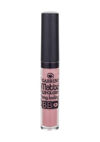 Gabrini Matte 03 Nemlendiricili Dudak Parlatıcısı Pembe