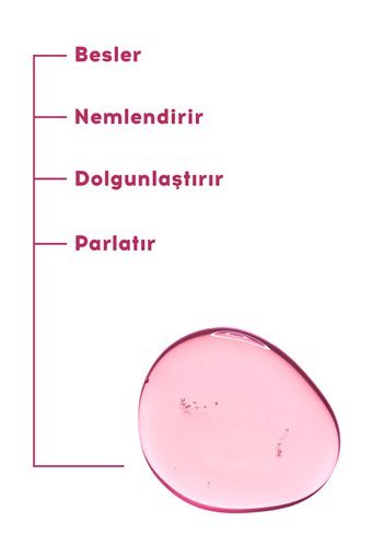 Cream Co. Nemlendiricili Dudak Parlatıcısı Raspberry