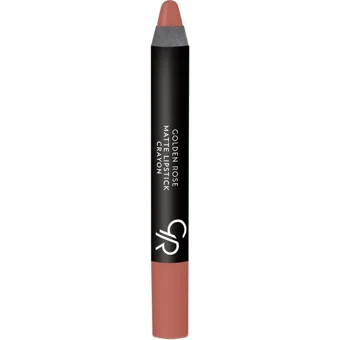 Golden Rose Matte Nemlendiricili Dudak Parlatıcısı Pembe