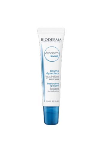 Bioderma Atoderm Nemlendiricili Işıltılı Dudak Parlatıcısı Şeffaf