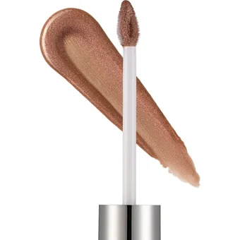 Flormar Dewy Lip Glaze 002 Light Beige
 Nemlendiricili Dudak Parlatıcısı Ten Rengi