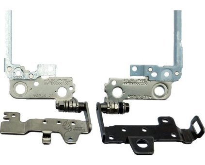 Part Master Hp 15-AY017NT (X0M19EA) Notebook Menteşe Seti