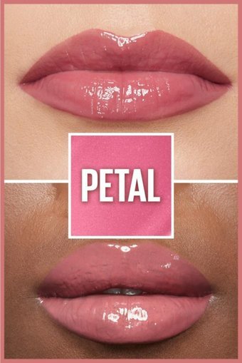 Maybelline New York Lifter Gloss 005 Petal Nemlendiricili Dolgunlaştırıcı Işıltılı Dudak Parlatıcısı Pembe