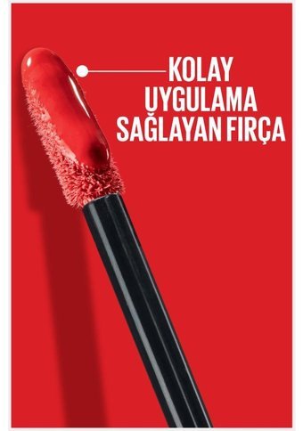 Maybelline New York Super Stay 20 Coy Nemlendiricili Dudak Parlatıcısı Pembe