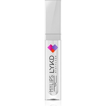 Lykd 902 Coconut Nemlendiricili Işıltılı Dudak Parlatıcısı Şeffaf
