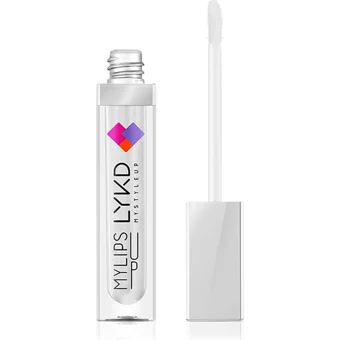 Lykd 902 Coconut Nemlendiricili Işıltılı Dudak Parlatıcısı Şeffaf