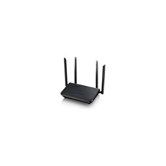 Zyxel NBG7510 AX1800 2.4 Ghz - 5 Ghz 574 Mbps - 1201Mbps Kablosuz Dual Band İç Mekan Tavan Tipi Access Point Router
