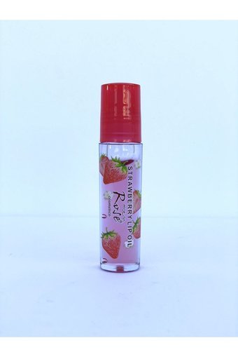 Cosha Beauty Strawberry Lip Oil Nemlendiricili Işıltılı Dudak Parlatıcısı Şeffaf