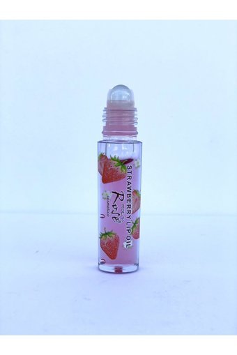 Cosha Beauty Strawberry Lip Oil Nemlendiricili Işıltılı Dudak Parlatıcısı Şeffaf