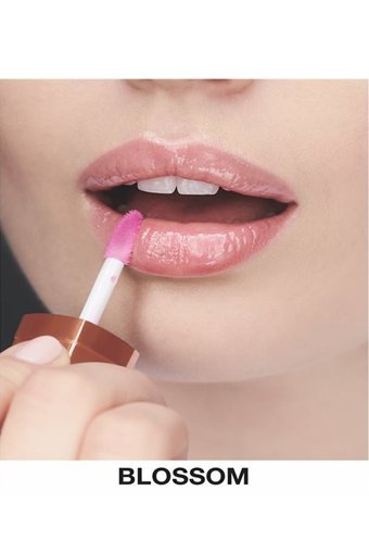 Avon Nourishing Nemlendiricili Işıltılı Dudak Parlatıcısı Blossom 2 Adet + İpli Oto Kokusu