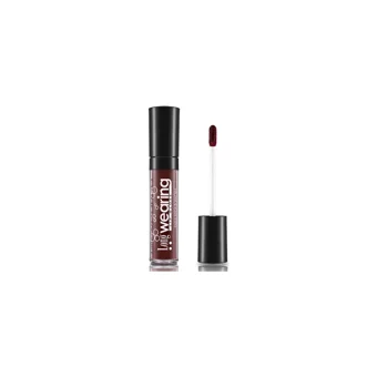 Flormar Long Wearing L422 - 422 Nemlendiricili Dudak Parlatıcısı Bordo