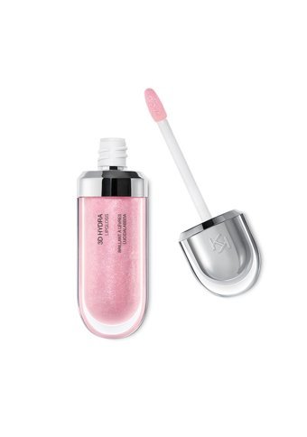 Kiko 3D Hydra 05 Nemlendiricili Dolgunlaştırıcı Işıltılı Dudak Parlatıcısı Pearly Pink