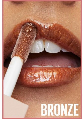 Maybelline New York Lifter Gloss 018 Bronze Nemlendiricili Dudak Parlatıcısı Bronz