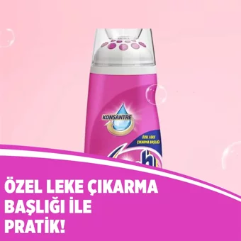 Vanish Oxi Action Sıvı Leke Çıkarıcı 200 ml