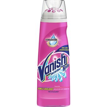 Vanish Oxi Action Sıvı Leke Çıkarıcı 200 ml