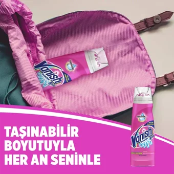 Vanish Oxi Action Sıvı Leke Çıkarıcı 200 ml