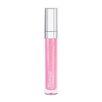 Farmasi Miss Sparkle 01 Nemlendiricili Işıltılı Dudak Parlatıcısı Bitter Sweet