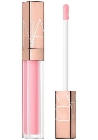 Nars Afterglow Turkish Delight Nemlendiricili Dolgunlaştırıcı Işıltılı Dudak Parlatıcısı Pembe
