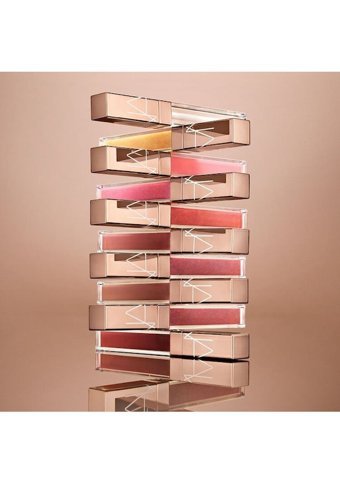Nars Afterglow Turkish Delight Nemlendiricili Dolgunlaştırıcı Işıltılı Dudak Parlatıcısı Pembe