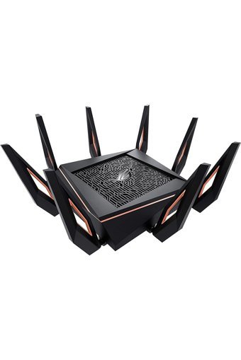 Asus Rog Rapture GT-AX11000 5 Ghz 1148 Mbps - 4804 Mbps Kablosuz Dual Band İç Mekan Masaüstü Access Point Router