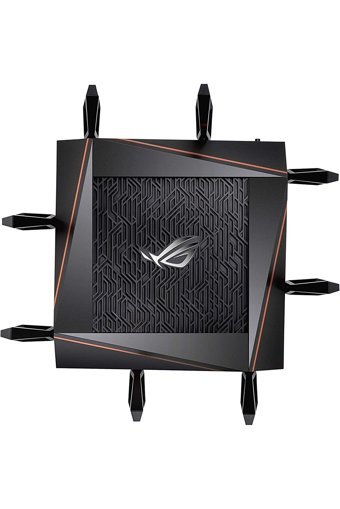 Asus Rog Rapture GT-AX11000 5 Ghz 1148 Mbps - 4804 Mbps Kablosuz Dual Band İç Mekan Masaüstü Access Point Router