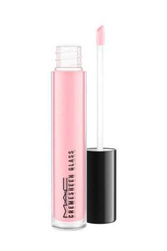 Mac Cremesheen Glass Partial Nemlendiricili Dolgunlaştırıcı Işıltılı Dudak Parlatıcısı Pembe