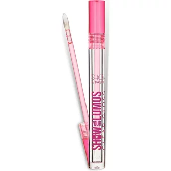 Pastel Show Your Lumos Clear Gloss Nemlendiricili Işıltılı Dudak Parlatıcısı Şeffaf