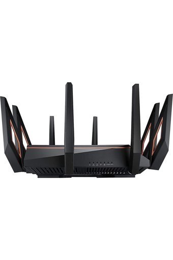 Asus Rog Rapture GT-AX11000 5 Ghz 1148 Mbps - 4804 Mbps Kablosuz Dual Band İç Mekan Masaüstü Access Point Router