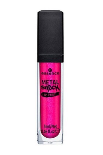 Essence Metal Shock Lip 03 Lilly Nemlendiricili Dolgunlaştırıcı Dudak Parlatıcısı Şeffaf
