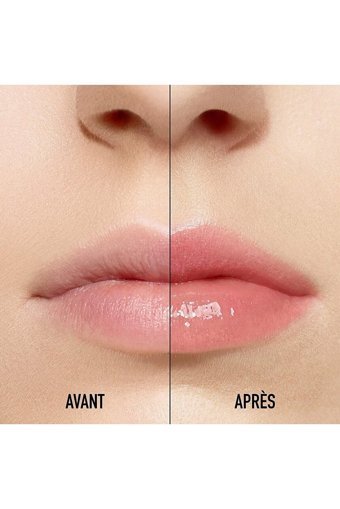 Dior Addict Lip Nemlendiricili Dolgunlaştırıcı Dudak Parlatıcısı Beyaz